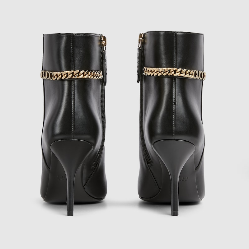 Women’s Gucci Signoria ankle boot - Image 4